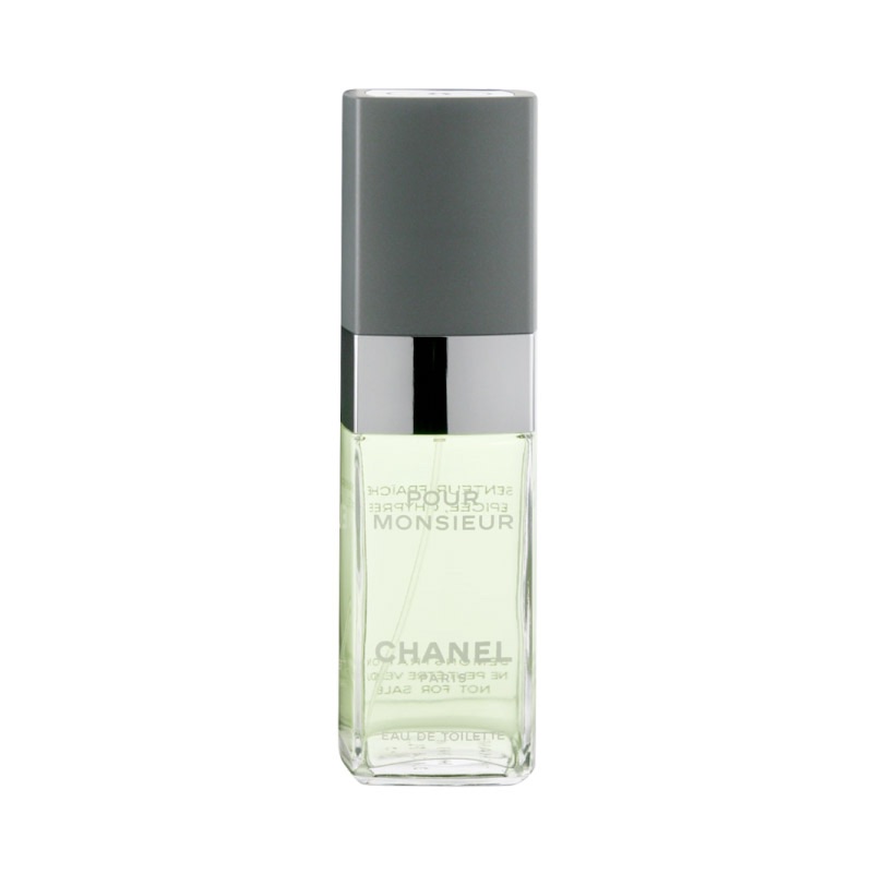 chanel pour monsieur gift set