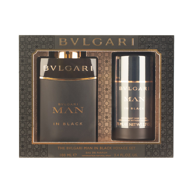 bvlgari man in black deodorant stick