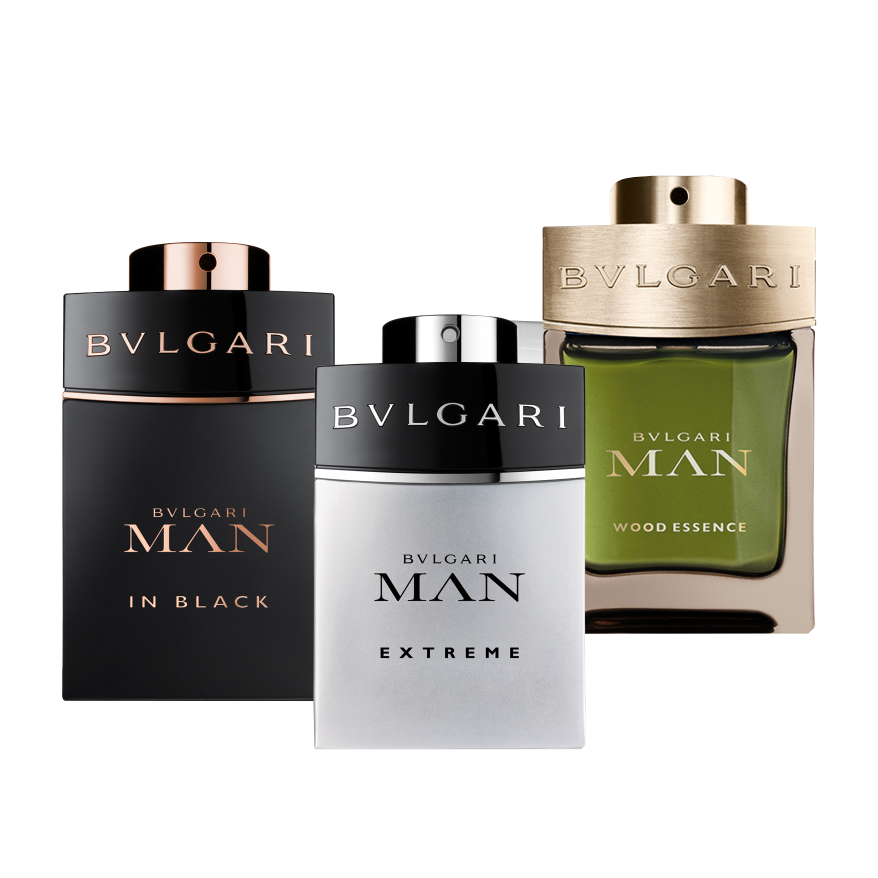 bvlgari man collection